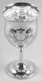 Reed Barton Francis I Sterling Water Goblet 4737493