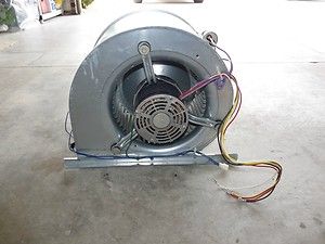 Lennox furnace Fan Air Blower Assembly motor 32M9001 wheel 38M0201 and