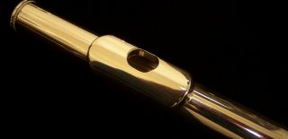  Special Edition Pearl Quantz 665 Series Flute Forza Headjoint