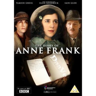The Diary of Anne Frank New PAL Jewish Themes DVD