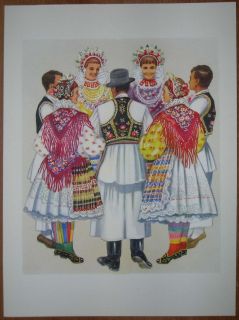Croatia Folk Dances   Drmes Valpovo Brodjanci   V/04