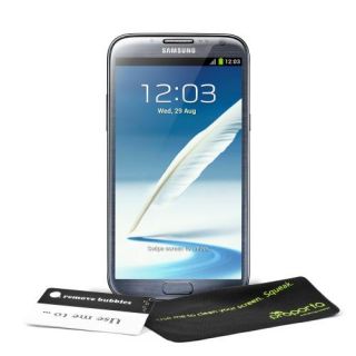 description with the samsung galaxy note 2 screen protector from