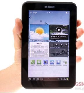 Samsung Galaxy Tab 2 7 0 P3100 16GB Unlocked 3G WiFi Android 1GHz CPU