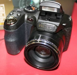 New Fujifilm FinePix S2940 FinePix S2940 14 0 MP Digital Camera Black