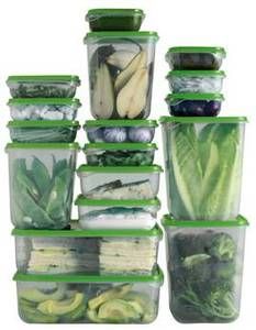 IKEA Pruta 34 Piece Food Storage Saver Container BPA Free Plastic Set