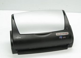 Fujitsu ScanSnap Color Image Document Scanner FI 5110E0X2 Portable