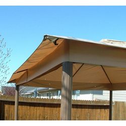Fred Meyer 10 x 12 Gazebo Replacement Canopy