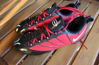 NIKE Football Cleats iD Sample Vapor Jet 4 2 NEW Rugby Lacrosse
