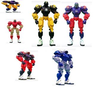 Fox Sports Cleatus Robot 2 0 NFL Choose Your Team New 2012 Version 10