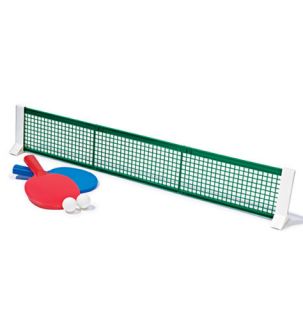 Portable Ping Pong Table Tennis Game Set outdoor indoor family paddle