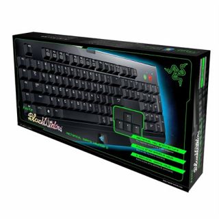  Razer Blackwidow Mechanical Gaming Keyboard RZ03 00390100 R3U1
