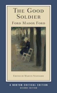 The Good Soldier By Ford, Ford Madox/ Stannard, Martin (EDT)