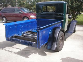 1934 Ford Pickup Bed Only in Great Shape