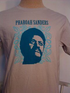  Pharoah Sanders Free Jazz Psych Vibe T Shirt