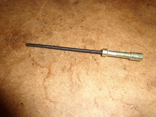 Ford Tractor 2600 3600 4600 Tachometer Cable Only