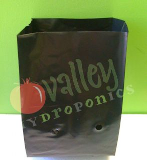 25pcs 1 2 3 5 7 Gal Grow Bags Hydroponics Soil Garden Container