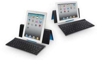 Logitech Tablet Keyboard Keyboard Stand Combo for iPad 920 003241