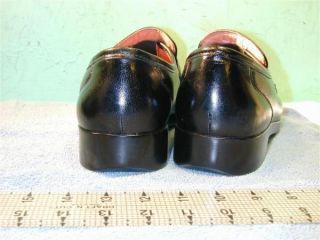 French Shriner Leather Dayton Mens Shoes 20130 Nelson Size 10