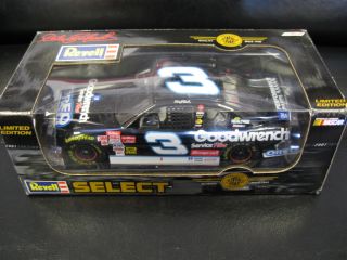 Dale Earnhardt 3 GM Goodwrench Service Plus 2001 NASCAR Oreo Diecast 1