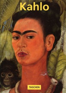 Frida Kahlo by Andrea Kettenmann 1994 Paperback