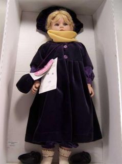  Edition German Gotz Doll Gabrielle by Joke Grobben 121/1000 MIOB