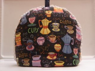  Style Reversible with Coffee French Press Theme Free Hot Pad