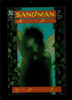 Sandman 8 Avg 9 2 NM Neil Gaiman 1st Death DC Comics Near Mint
