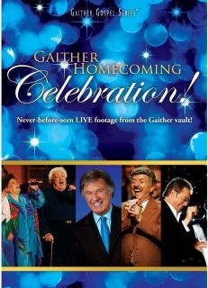 Gaither Gospel Series Gaither Homecoming Celebration DVD 2012