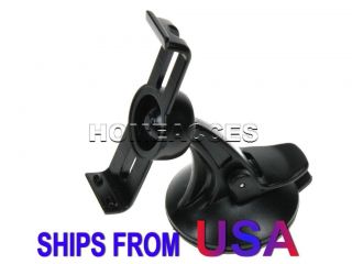 Suction Cup Mount Bracket for Garmin Nuvi 1390LMT Wag