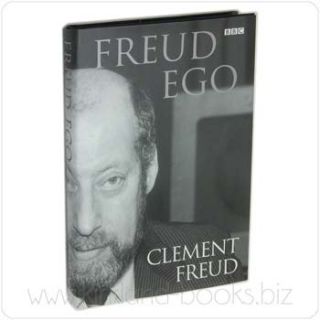 Signed First Edition, [First Printing] of Freud Ego by Clement Freud