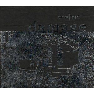 Damage Live by Sylvian/Fripp GOLD CD (Sep 1994, Virgin) complete with