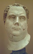 RARE Galba Year of Four Emperors Roman Imperial Silver Denarius of