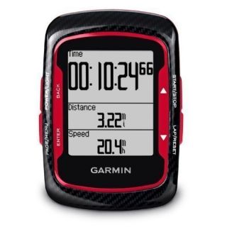 Garmin Edge 500 GPS Heart Monitor Speed Cadence Bundle