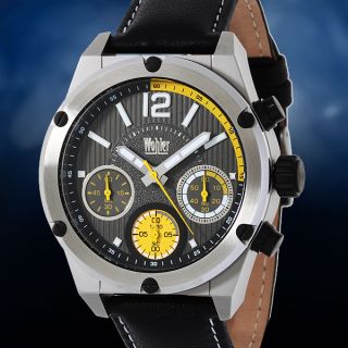  the masterfully crafted jurgen chronograph men s watch from wohler