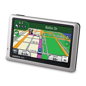 Garmin nuvi 1450LMT Automotive GPS Receiver Lifetime Map & Traffic