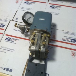 Foxboro D P Cell Differntial Pressure Transmitter 13A MS2 St E