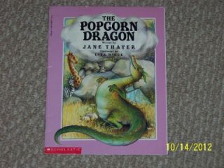 Lot 11 Childrens Dragon Books Dav Pilkey My Fathers Dragon Jane