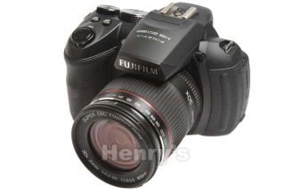 Fuji FinePix HS20 EXR 16MP Digital Camera Full HD Used $1