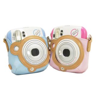 Fujifilm Instant Instax Mini 25 Camera Shoulder Bag Case Pouch