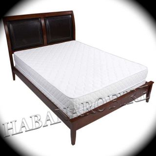  74 x 7 Deluxe Full Size Memory Foam Bed Mattress 024409472091