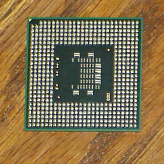  Core 2GHz T7250 CPU for Fujitsu LifeBook E Series E8310 SLA49