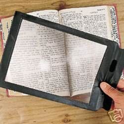 Full Page Magnifier