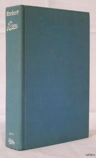 Dune Frank Herbert 1st 1st First Edition 1965 Nebula and Hugo Award