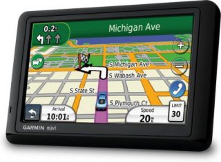 Garmin Nuvi 1490T Car GPS US Canada Maps 1 Year Warranty