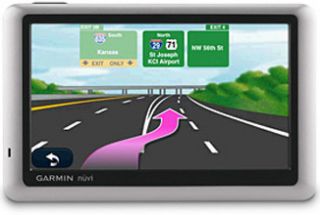 Garmin Nuvi 1450LMT 5 Automotive Vehicle GPS Navigation System 010