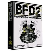 Fxpansion B O M B BFD2 Expansion Pack
