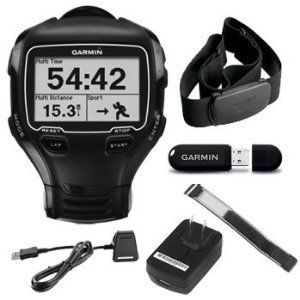 Garmin Forerunner 910XT Sport Heart Rate GPS 910 XT HRM