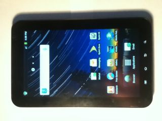 Samsung Android Galaxy Tab 7 WiFi 3G Sprint