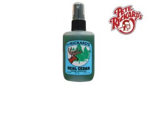 Pete Rickard New 2 oz Real Cedar Hunting Cover Scent LH536 Made in U s