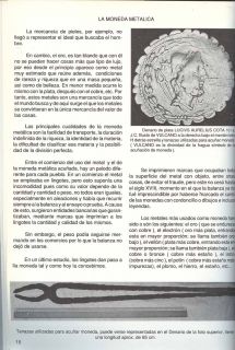 Spain RARE Monedas Acuñadas En Galicia Coin Paz Book